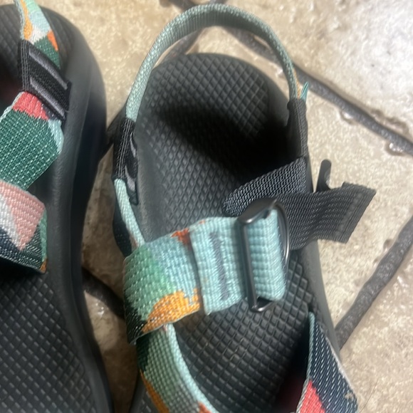 Chaco sandals  EUC size 9 - Picture 5 of 7